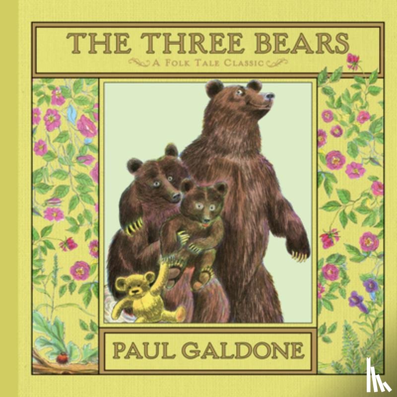 Galdone Paul Galdone - The Three Bears