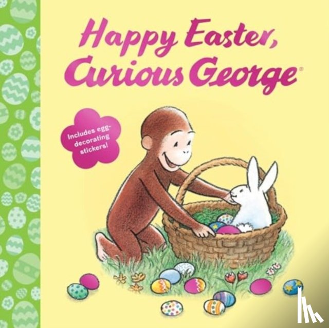 Rey, H. A. - Happy Easter, Curious George