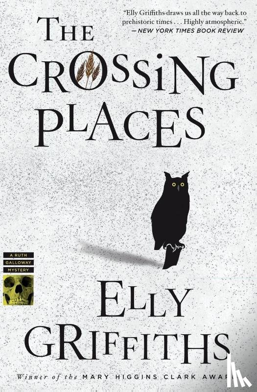 Elly Griffiths, Griffiths - The Crossing Places