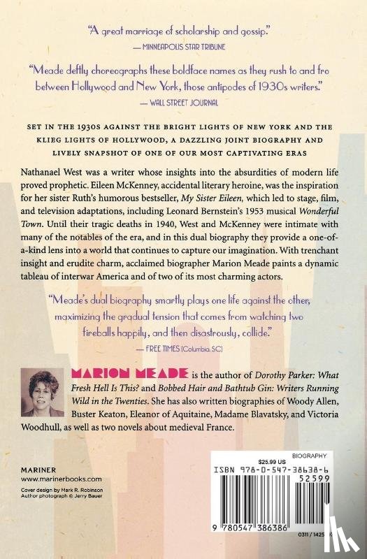 Meade, Marion - Lonelyhearts