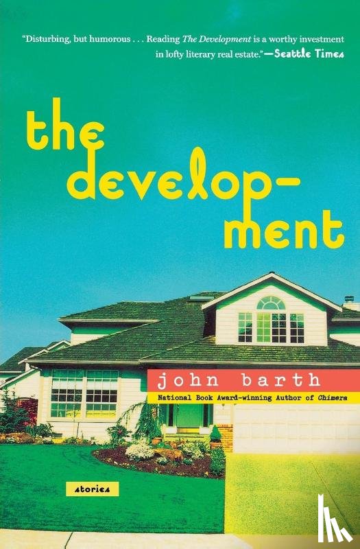 Barth, John - The Development