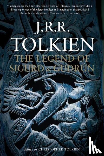 Tolkien, J.R.R., Tolkien, Christopher - The Legend Of Sigurd And Gudrun