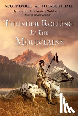 O'Dell, Scott - Thunder Rolling in the Mountains