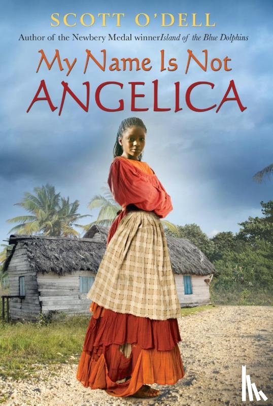 O'Dell Scott O'Dell - My Name Is Not Angelica