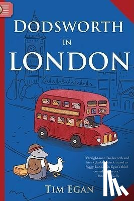 Egan, Tim - Dodsworth in London