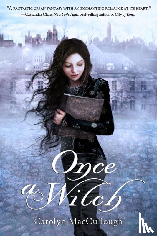 Maccullough, Carolyn - Once a Witch