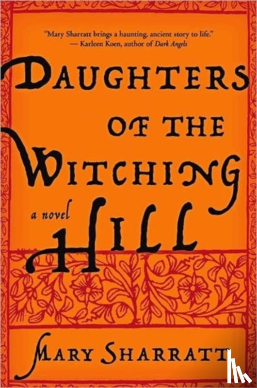 Sharratt, Mary - Daughters Of The Witching Hill