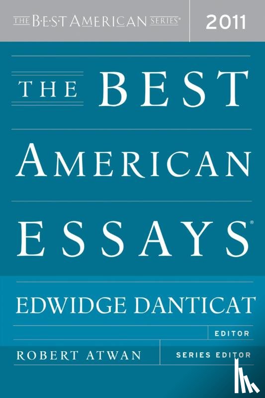  - The Best American Essays 2011