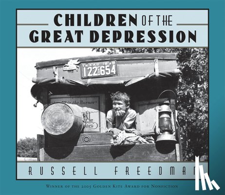 Freedman, Russell - Children of the Great Depression