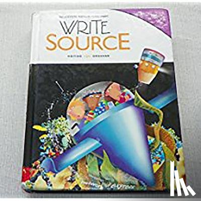 Houghton Mifflin Harcourt - Write Source Student Edition Grade 7