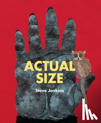 Jenkins, Steve - Actual Size