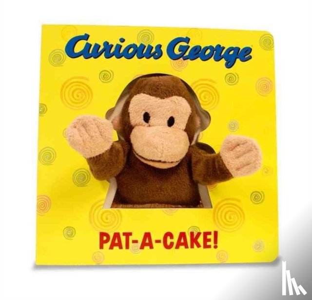 H. A. Rey, Rey - Curious George Pat-A-Cake