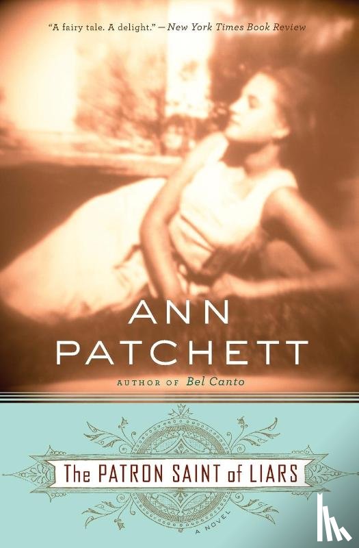 Patchett Ann Patchett - The Patron Saint of Liars