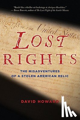 Howard, David - Lost Rights
