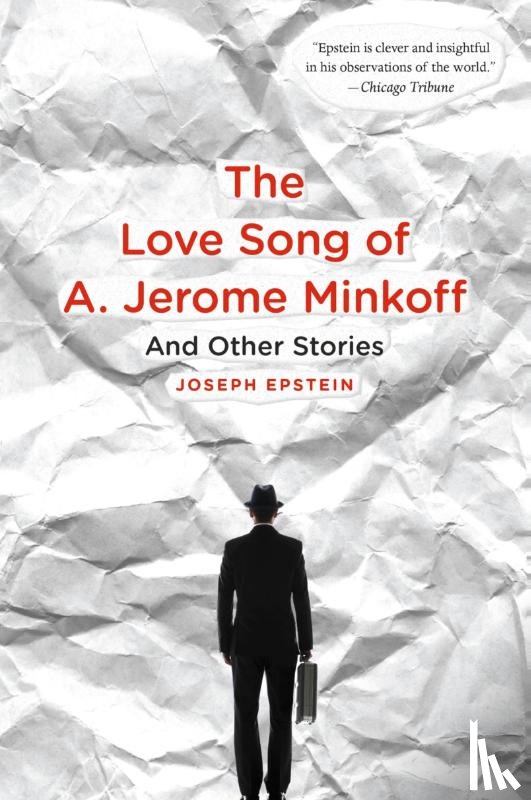 Epstein, Joseph - Love Song of A. Jerome Minkoff
