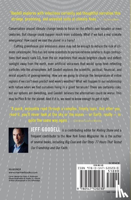 Goodell, Jeff - How to Cool the Planet