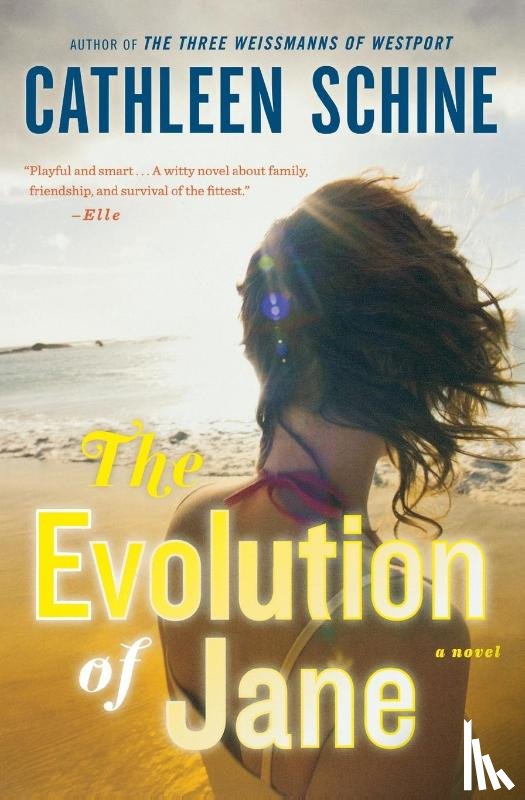 Schine, Cathleen - Evolution of Jane