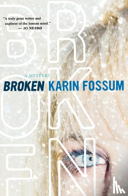 Fossum, Karin - Broken