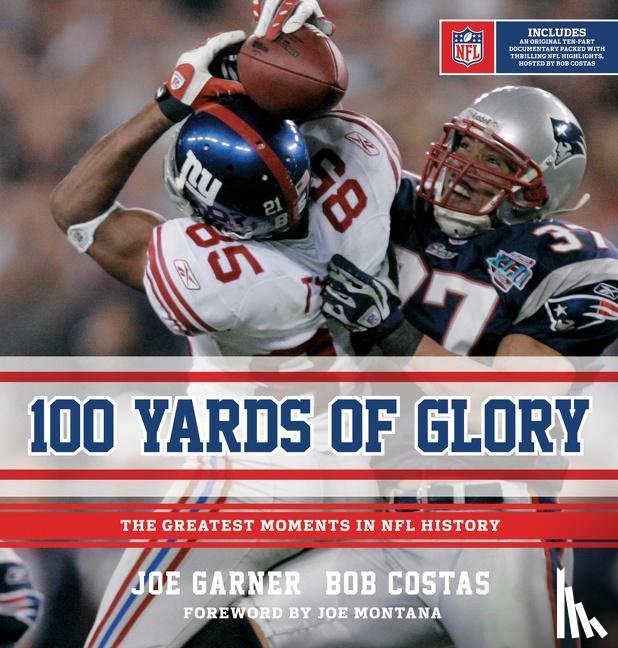 Garner Joe Garner, Costas Bob Costas - 100 Yards of Glory