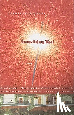 Gilmore, Jennifer - Something Red