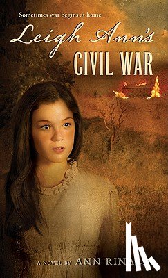 Rinaldi, Ann - Leigh Ann's Civil War