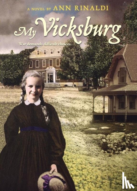 Rinaldi, Ann - My Vicksburg