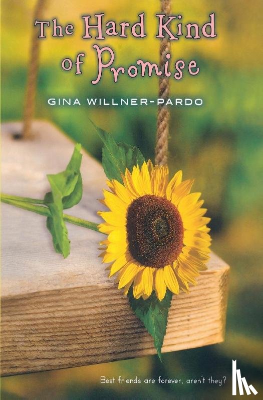 Willner-Pardo, Gina - Hard Kind of Promise