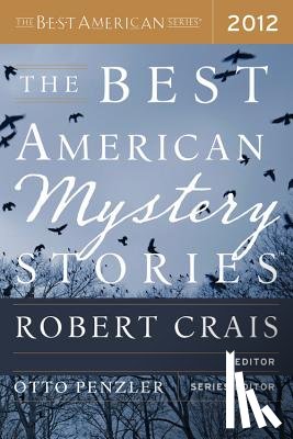 Penzler, Otto - The Best American Mystery Stories 2012