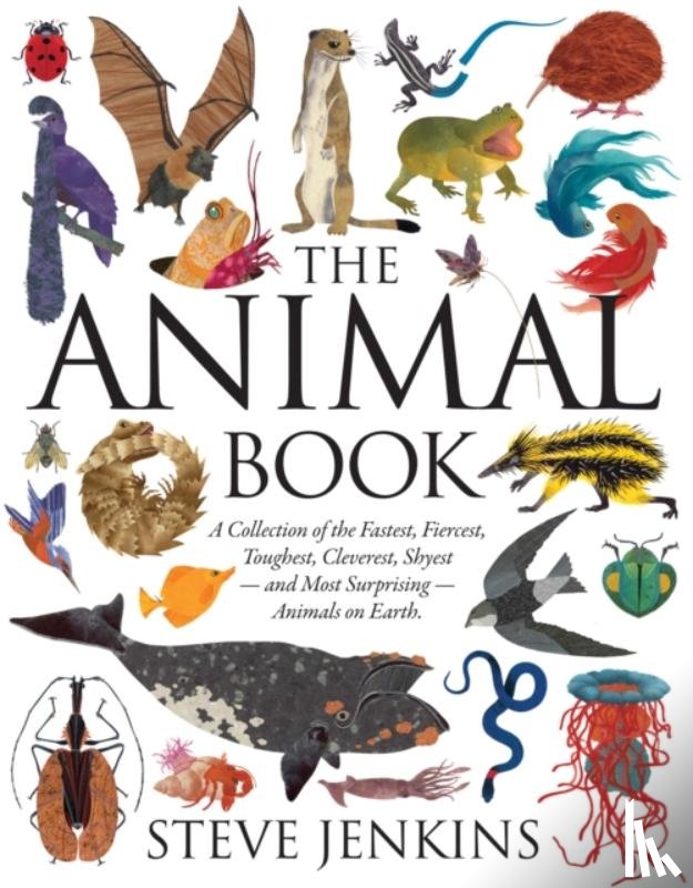 Jenkins, Steve - The Animal Book