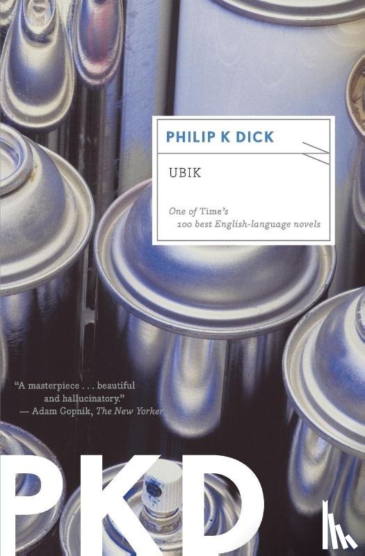 Philip K Dick - Ubik
