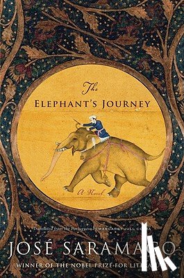 Saramago, José - The Elephant's Journey