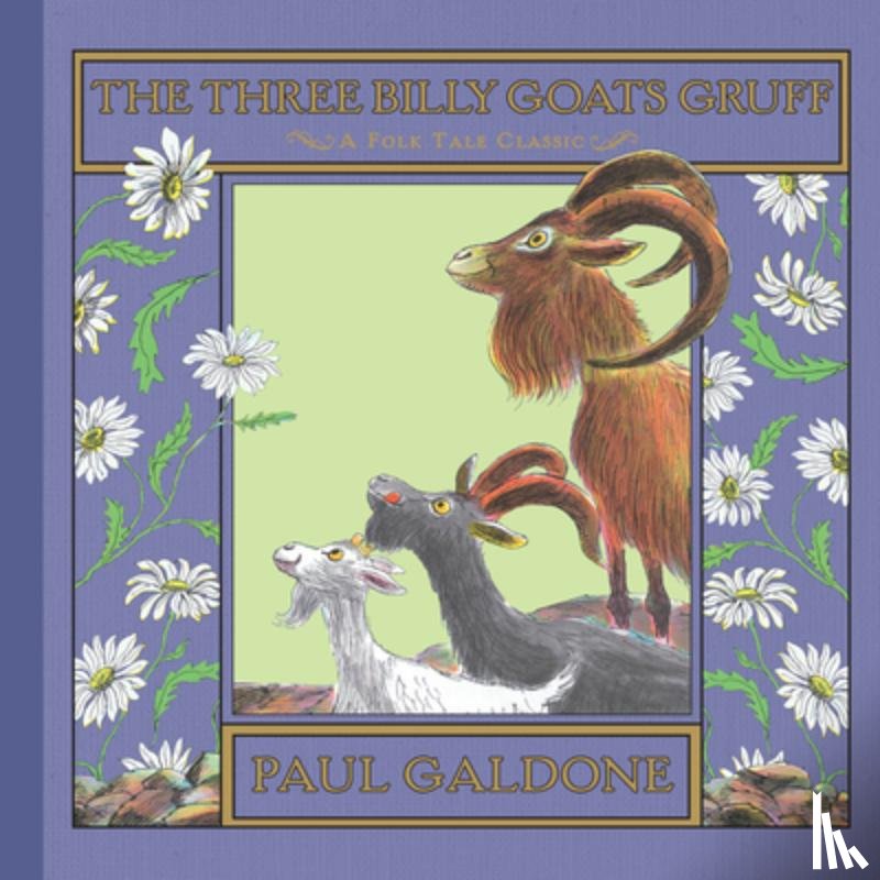 Galdone, Paul - The Three Billy Goats Gruff