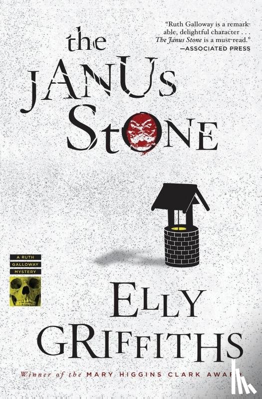 Griffiths, Elly - The Janus Stone
