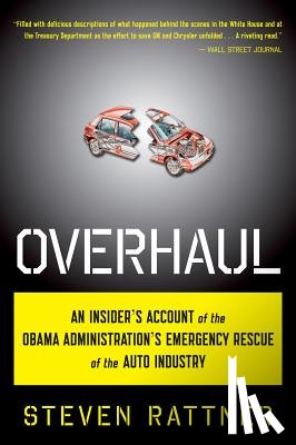 Rattner, Steven - Overhaul