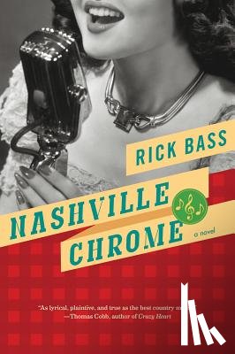 Bass, Rick - Nashville Chrome
