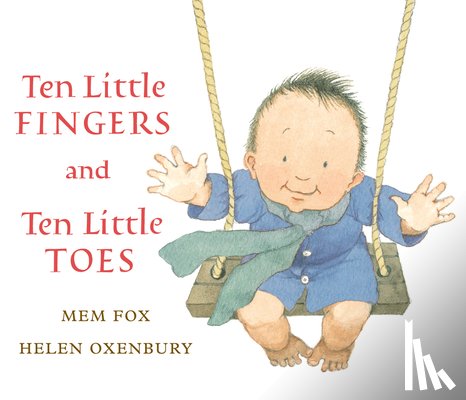 Fox, Mem - 10 LITTLE FINGERS & 10 LITTLE