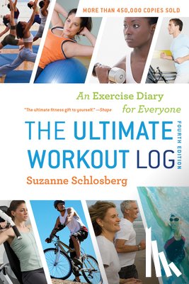 Schlosberg Suzanne Schlosberg - The Ultimate Workout Log