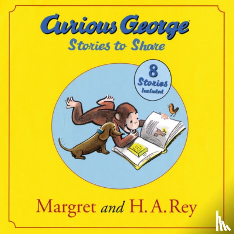 Rey, H. A. - Curious George Stories to Share
