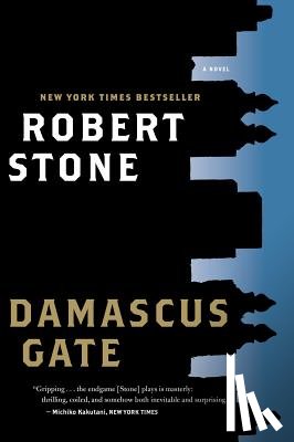 Stone, Robert - Damascus Gate