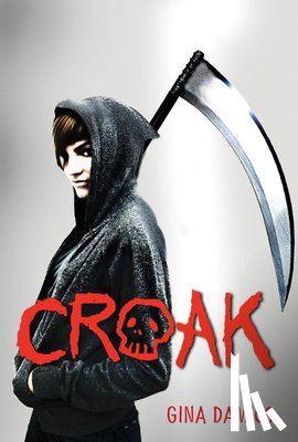 Damico Gina Damico - Croak