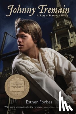 Forbes, Esther Hoskins - Johnny Tremain