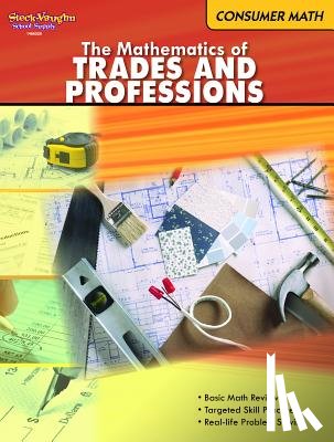 Houghton Mifflin Harcourt - The Mathematics of Trades & Professions: Consumer Mathematics Reproducible