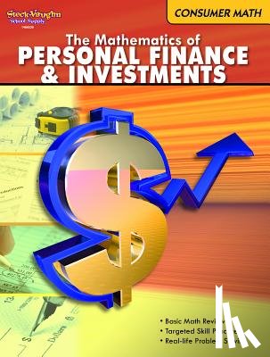 Houghton Mifflin Harcourt - Consumer Math Reproducible The Mathematics of Finance & Investments