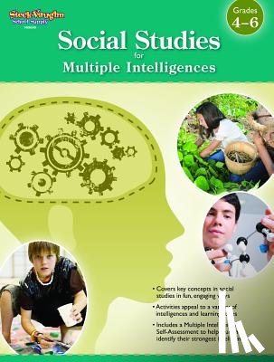 Houghton Mifflin Harcourt - Social Studies for Multiple Intelligences Reproducible Grades 4-6