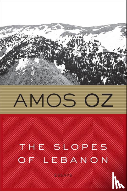 Oz, Amos - Slopes of Lebanon