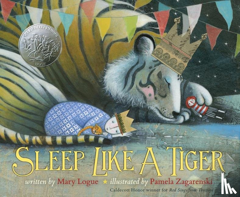 Logue, Mary - Sleep Like a Tiger
