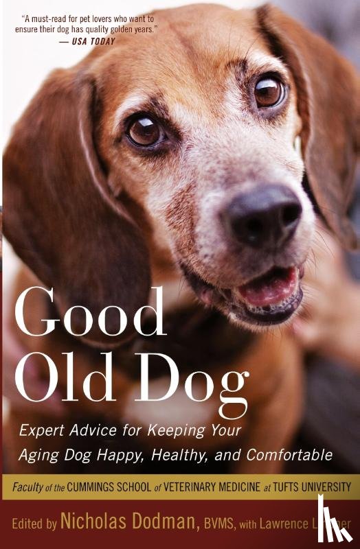 Nicholas H. Dodman, Lawrence Lindner - Good Old Dog