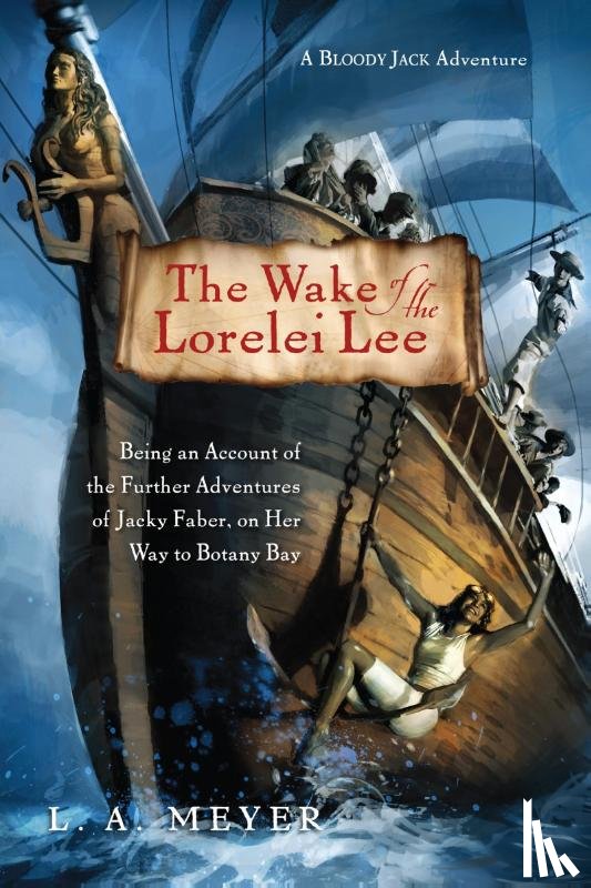Meyer, L A - The Wake of the Lorelei Lee