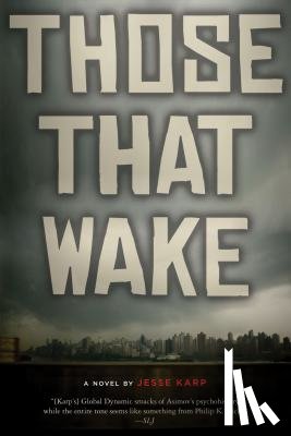 Karp, Jesse - Those That Wake