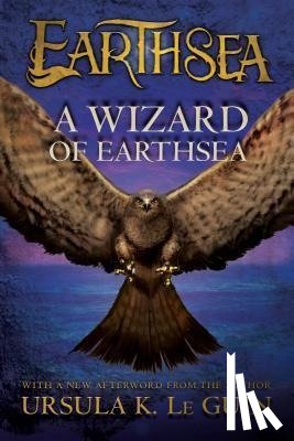 Le Guin Ursula K. Le Guin - A Wizard of Earthsea